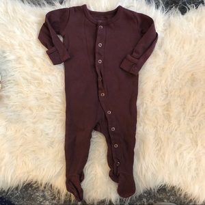 L’oved Baby Footed Onepiece